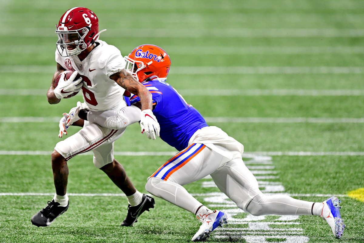 2022 NFL Draft Prospect: CB Kaiir Elam, Florida